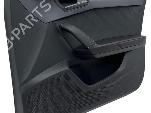 Front right panel CUPRA FORMENTOR (KM7, KMP) 1.4 e-Hybrid | BP38588868C59 - Image 2