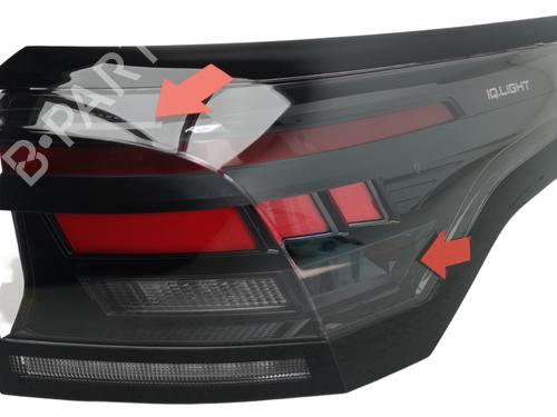 Right taillight VW TIGUAN (CT1) 2.0 TSI 4motion | BP37413618C35 - Image 2