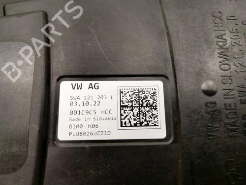 Radiator fan VW ARTEON (3H7, 3H8) 1.5 TSi | BP35758833M35 - Image 6