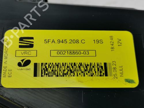 Right taillight SEAT LEON Sportstourer (KL8, KLD) 1.5 TSI | BP37168570C35 - Image 8