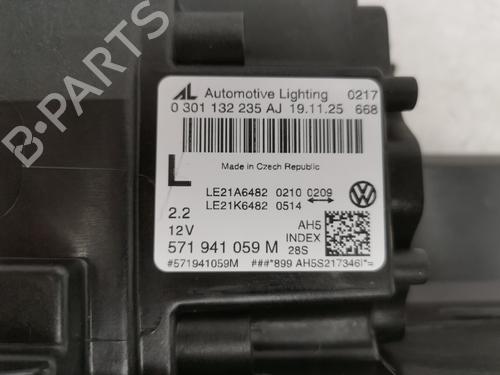 Left headlight VW TIGUAN (CT1) 2.0 TSI 4motion | BP34724569C28 - Image 20