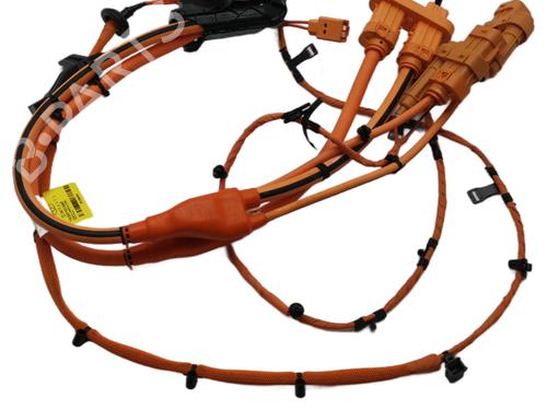 Used Wiring harness Wiring harness VW ID. Buzz Bus (EBB, EBJ) Electric (EBB) (204 hp) 35761545 35761545