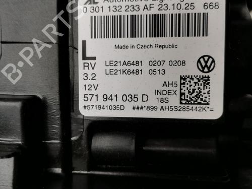 Left headlight VW TIGUAN (CT1) 2.0 TSI 4motion | BP34731194C28 - Image 21
