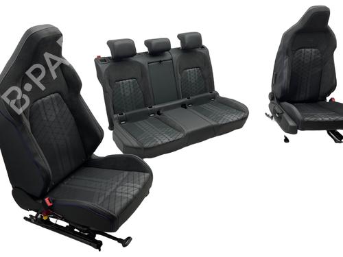 Sæde sæt VW GOLF VIII (CD1, DA1) 2.0 TSI 4motion | BP39225060C78 - Image 2