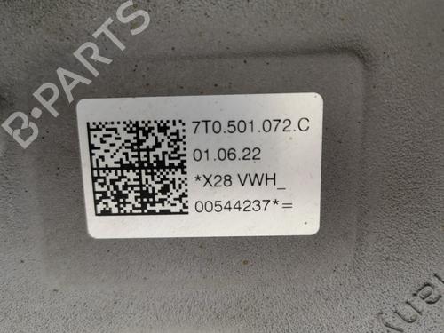 Right rear steering knuckle VW MULTIVAN T7 (STM, STN) 1.5 TSi | BP34724862M28  - Image 12