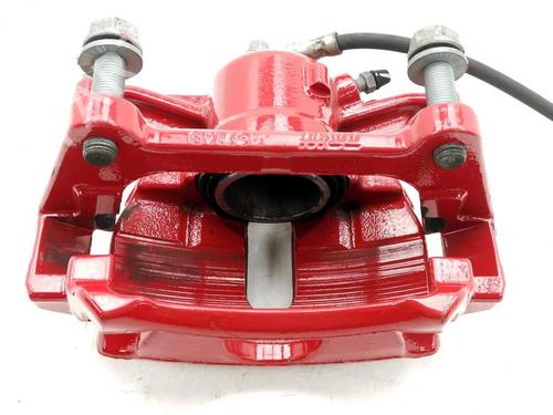 Right front brake caliper VW T-ROC (A11, D11) 1.0 TSI 4motion | BP34726257M104 - Image 6