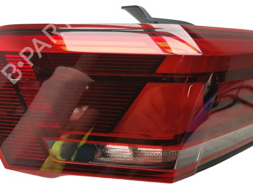 Left taillight VW ID.3 (E11, E12) 1st | BP36000792C34 - Image 2