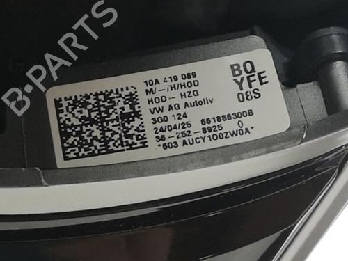 Steering wheel VW ID. Buzz Bus (EBB, EBJ) Electric (EBB) | BP35942184C49 - Image 7
