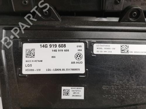 Display monitor VW ID.7 (ED2) PRO S | BP35762403C48 - Image 5