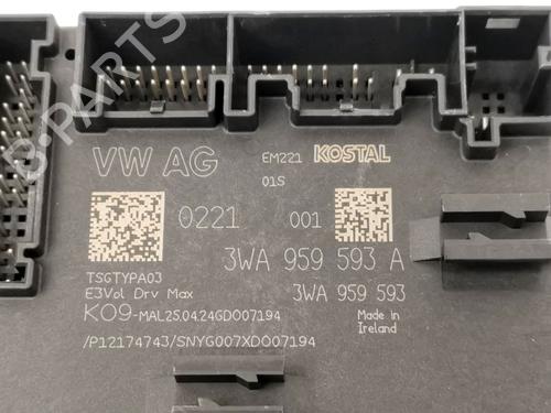 Electronic module VW TIGUAN (5N_) 2.0 TDI 4motion | BP34730989M83  - Image 9