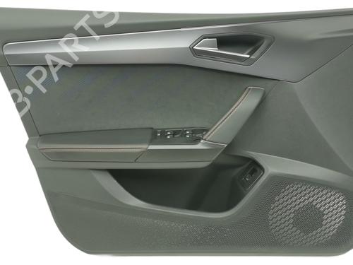 Front left panel CUPRA LEON (KL1, KU1, KUG) 1.4 e-HYBRID | BP34727651C58 - Image 8