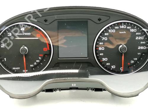 Used Instrument cluster Instrument cluster AUDI A3 (8V1, 8VK) S3 quattro (300 hp) 34730431 34730431