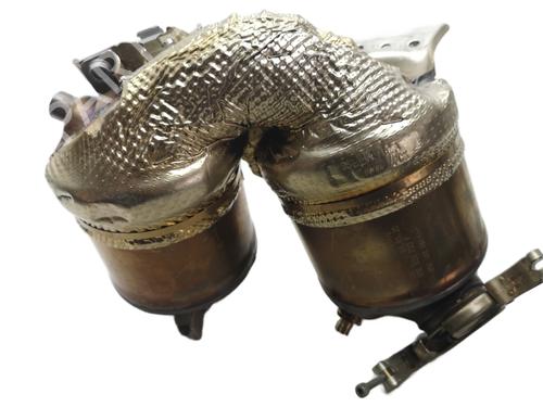 Particulate filter VW TOURAN (5T1) 1.5 TSI | BP34732358M81 - Image 3
