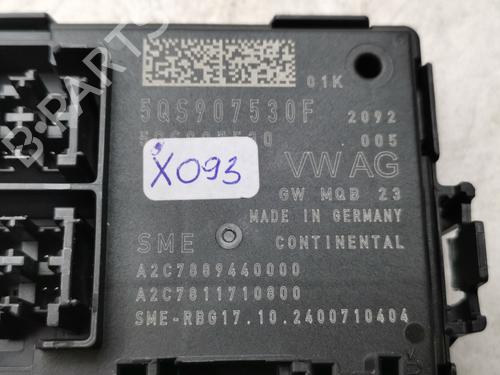 Electronic module CUPRA FORMENTOR (KM7, KMP) 2.0 TSI 4Drive | BP36550949M83 - Image 5
