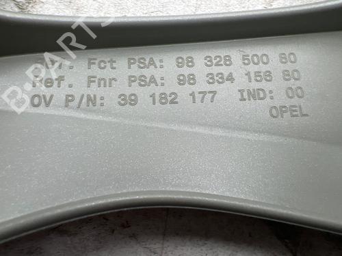 Hulkapsel OPEL MOKKA 1.2 (76) | BP38083257C160 - Image 5