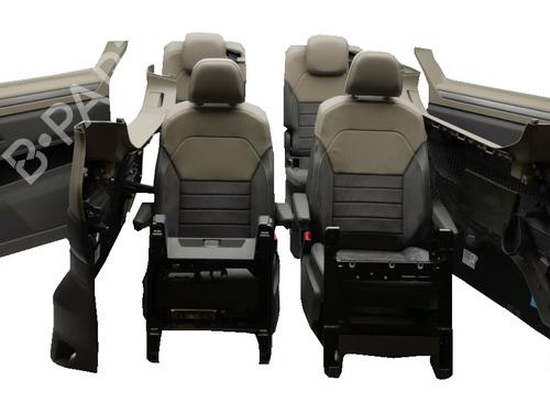 Ensemble sièges Ensemble sièges VW MULTIVAN T7 (STM, STN) 1.5 TSi (136 hp) 35763032 35763032