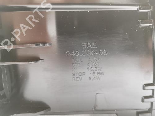 Rear center light VW ID. Buzz Bus (EBB, EBJ) Electric (EBB) | BP34725243I39 - Image 6