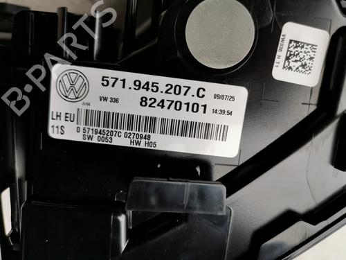 Left taillight VW TIGUAN (CT1) 1.5 eTSI | BP34730635C34 - Image 12