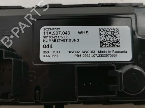 Climate control VW ARTEON (3H7, 3H8) 1.5 TSi | BP34729194I5 - Image 5