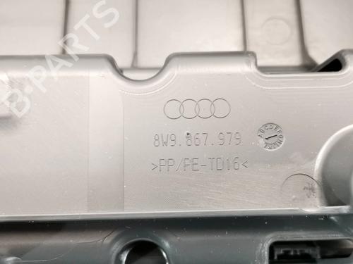 Boot lining AUDI A4 B9 (8W2, 8WC) 2.0 TDI | BP35760131I3 - Image 8