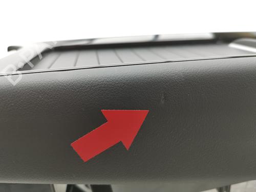 Middle console VW ID.7 Tourer (ED5) GTX 4motion | BP34727502I22 - Image 12