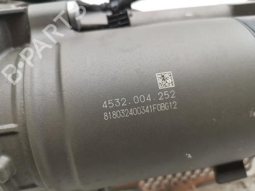 Steering rack AUDI A3 Limousine (8YS, 8YM) 30 TFSI | BP35763147M22 - Image 4
