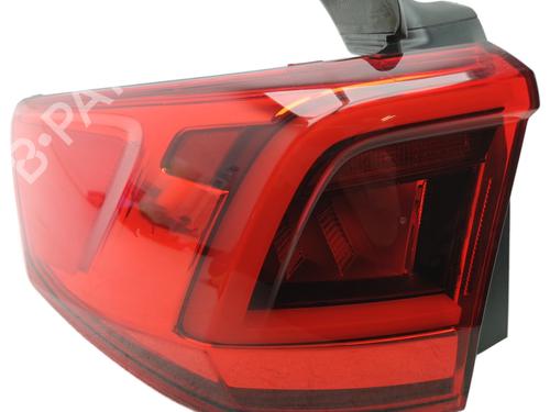 Left taillight SEAT TARRACO (KN2) 2.0 TFSI 4Drive | BP34732650C34  - Image 5