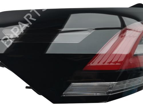 Left taillight VW TAIGO (CS1) 1.5 TSI | BP36692650C34 - Image 3