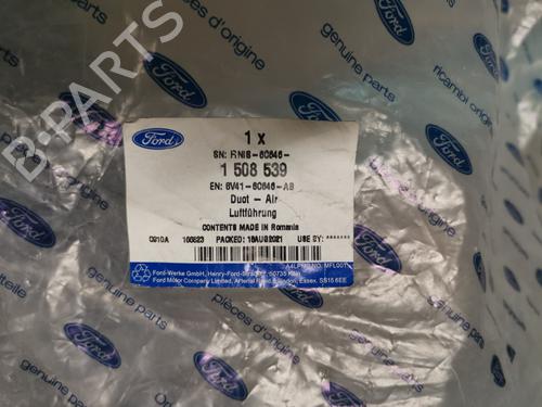 Intercooler pipe FORD KUGA I 2.0 TDCi 4x4 | BP35762871M127  - Image 8