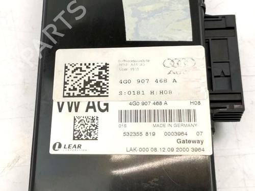 Used Electronic module Electronic module AUDI A6 C7 (4G2, 4GC) 2.8 FSI (204 hp) 34726735 34726735