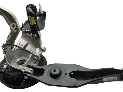 Left front steering knuckle VW ID. Buzz Bus (EBB, EBJ) Electric 4motion (EBB) | BP35762978M25  - Image 8