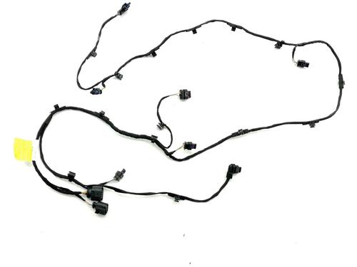 Used Wiring harness Wiring harness VW TIGUAN (5N_) 2.0 TDI 4motion (136 hp) 34729395 34729395