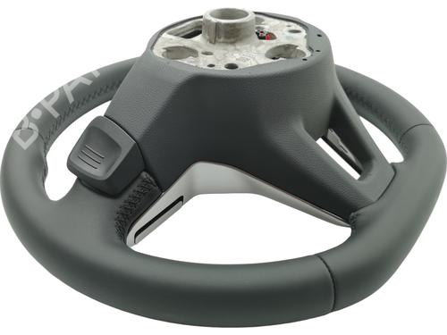 Steering wheel VW TAYRON (R41) 2.0 TDI | BP37018399C49  - Image 8