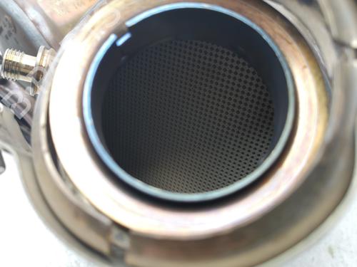 Particulate filter VW TOURAN (5T1) 1.5 TSI | BP34732358M81 - Image 8