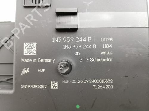 Electronic module VW ID. Buzz Bus (EBB, EBJ) Electric (EBB) | BP34727114M83 - Image 8