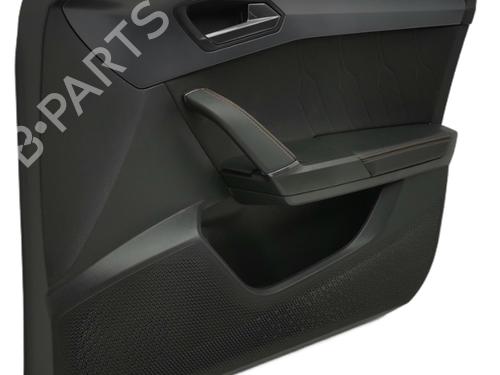 Front right panel CUPRA FORMENTOR (KM7, KMP) 1.4 e-Hybrid | BP34731901C59 - Image 2