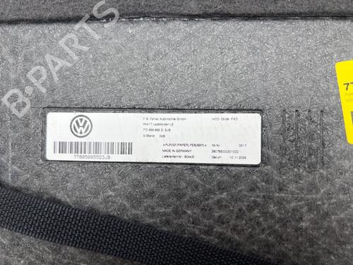 Rear parcel shelf VW MULTIVAN T7 (STM, STN) 1.4 eHybrid | BP35975463C85 - Image 5