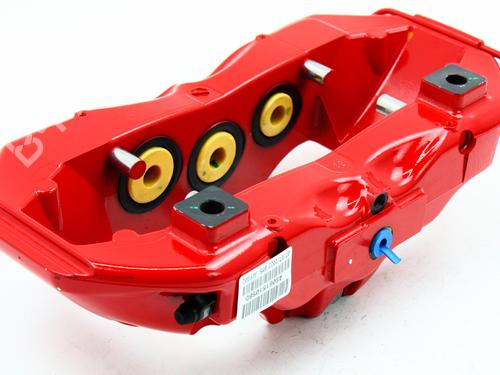 Left front brake caliper AUDI R8 (4S3, 4SP) 5.2 FSI | BP34728828M105 - Image 25