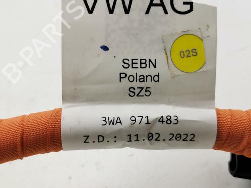 Wiring harness CUPRA FORMENTOR (KM7, KMP) 2.0 TSI 4Drive | BP36403014E16 - Image 4