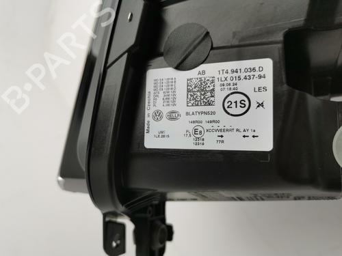 Right headlight VW ID. Buzz Bus (EBB, EBJ) Electric (EBB) | BP34731127C29  - Image 14