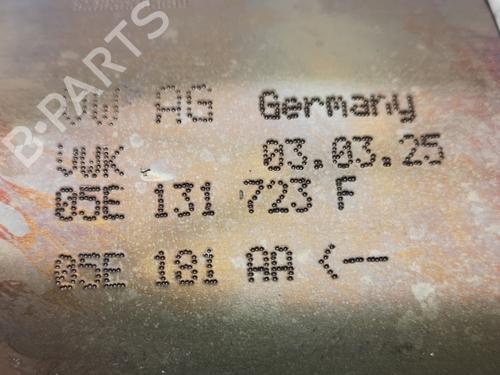 Particulate filter VW TOURAN (5T1) 1.5 TSI | BP34732358M81 - Image 6