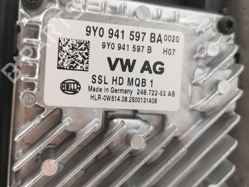 Right headlight VW TAYRON (R41) 2.0 TSI 4motion | BP34728239C29 - Image 7
