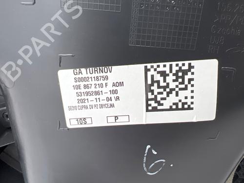Rear right panel CUPRA BORN (K11) 45 | BP36550941C61  - Image 6