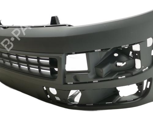 Used Front bumper Front bumper VW CALIFORNIA T6 Camper (SGC, SGG, SHC) 2.0 TSI 4motion (204 hp) 35764411 35764411