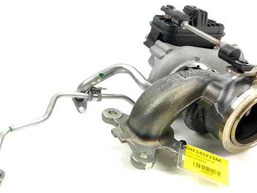 Used Turbocharger/Supercharger Turbocharger/Supercharger SEAT LEON (1M1) 1.9 TDI Syncro (150 hp) 35757490 35757490