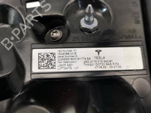 Rear center light TESLA MODEL 3 (5YJ3) EV AWD | BP34729508I39  - Image 6