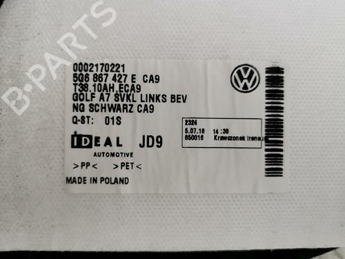 Boot lining VW GOLF VII Van (5G1) 1.2 TSi | BP34729126I3 - Image 12