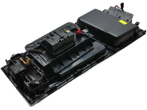 Middle console SEAT LEON Sportstourer (KL8, KLD) 1.5 TSI | BP35764485I22 - Image 4