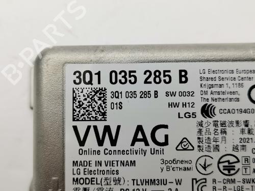 Electronic module VW ARTEON SHOOTING BRAKE (3H9) 2.0 TSI 4motion | BP36878523M83  - Image 7