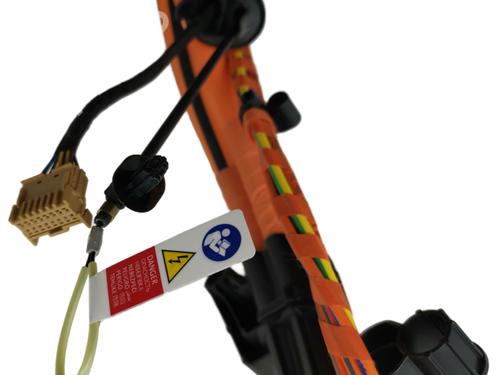 Wiring harness VW ID. Buzz Cargo (EBA) Electric 4motion | BP35762287E16  - Image 5